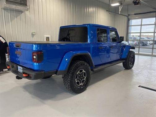 2021 Jeep Gladiator Mojave 4X4