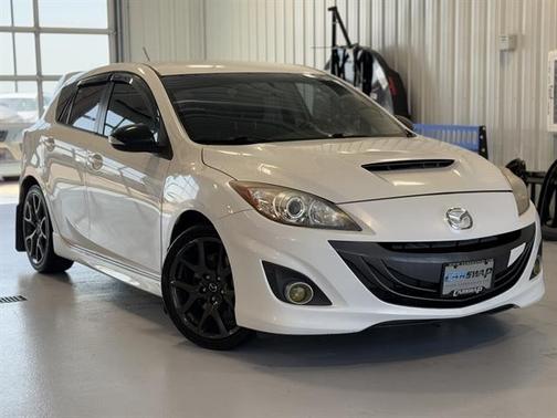 2013 Mazda MazdaSpeed3 Touring