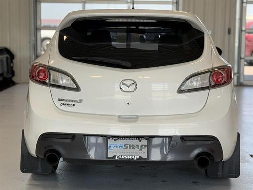 2013 Mazda MazdaSpeed3 Touring