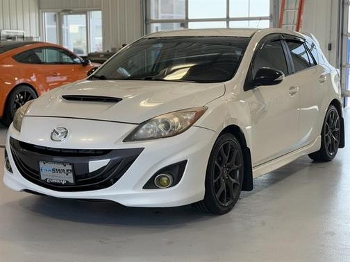 2013 Mazda MazdaSpeed3 Touring