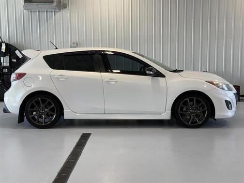 2013 Mazda MazdaSpeed3 Touring