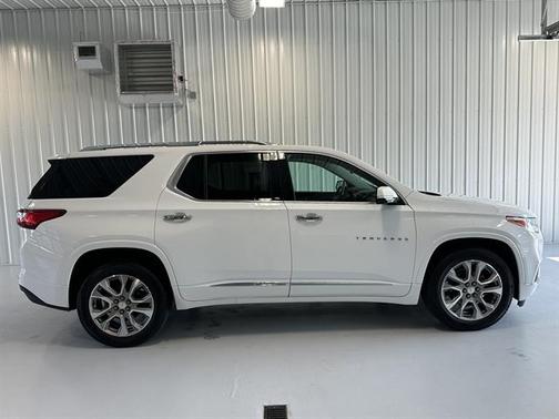 2020 Chevrolet Traverse Premier