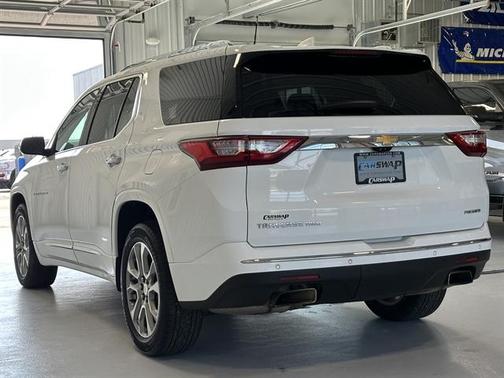 2020 Chevrolet Traverse Premier