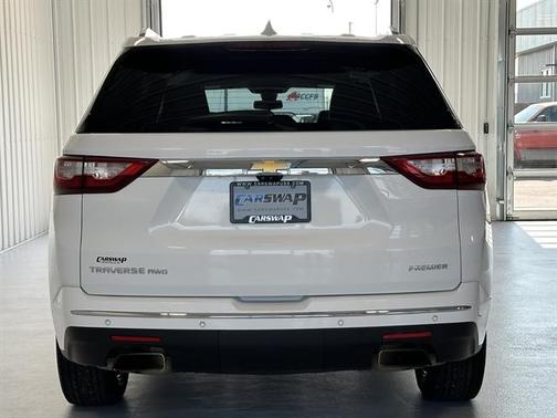 2020 Chevrolet Traverse Premier