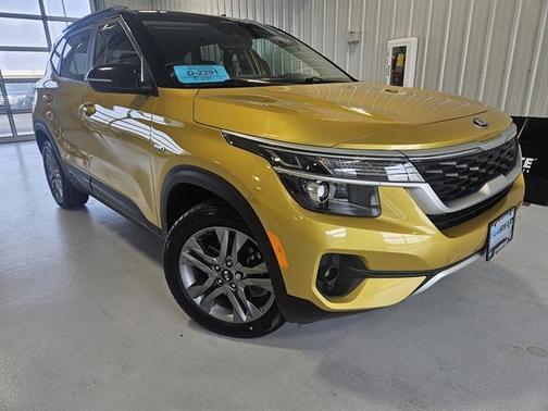 2021 Kia Seltos S