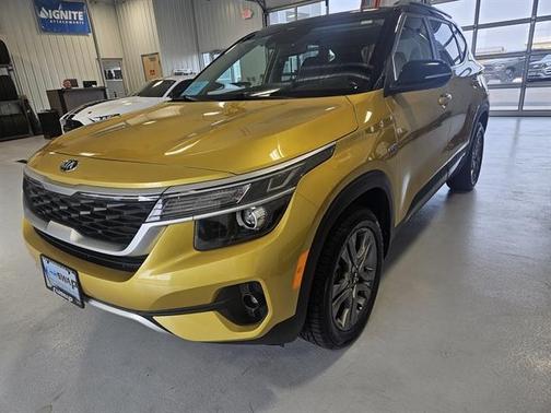 2021 Kia Seltos S
