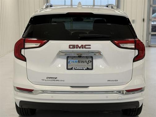 2022 GMC Terrain Denali