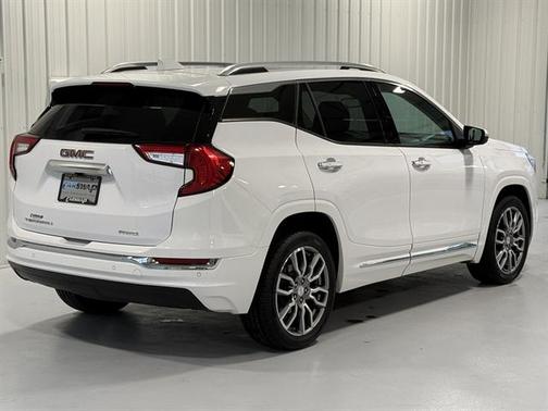 2022 GMC Terrain Denali