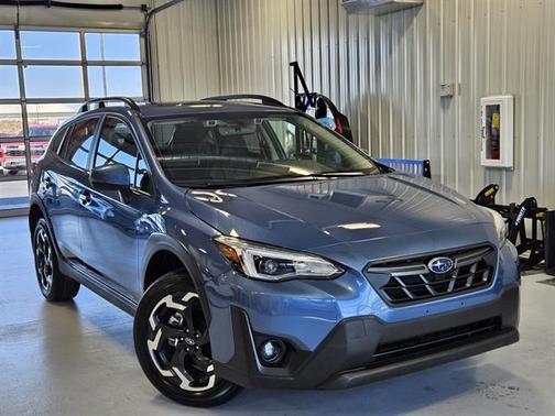 2022 Subaru Crosstrek Limited