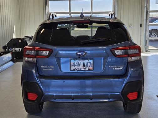 2022 Subaru Crosstrek Limited