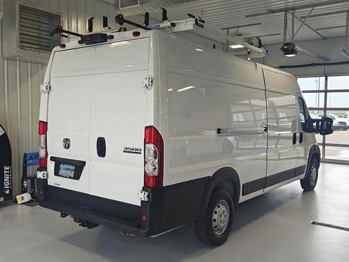 2023 RAM ProMaster 3500 High Roof