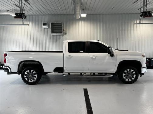 2024 Chevrolet Silverado 3500 LT
