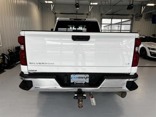 2024 Chevrolet Silverado 3500 LT
