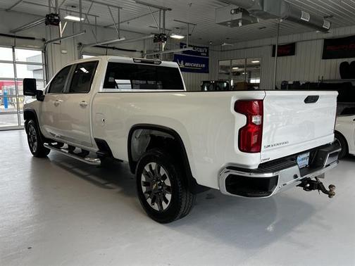 2024 Chevrolet Silverado 3500 LT