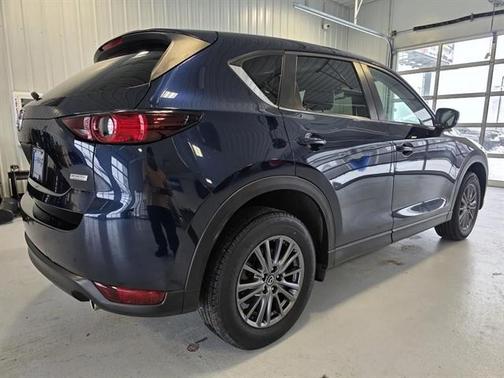 2019 Mazda CX-5 Touring