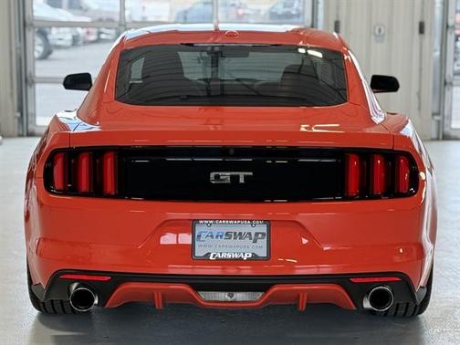 2015 Ford Mustang GT Premium