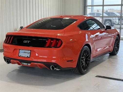 2015 Ford Mustang GT Premium