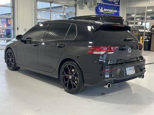 2024 Volkswagen Golf GTI 1.4T TSI