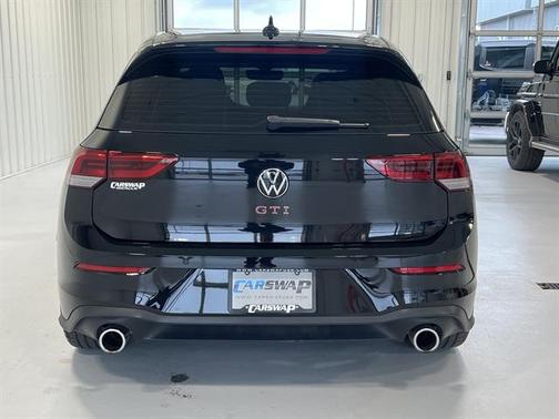 2024 Volkswagen Golf GTI 1.4T TSI