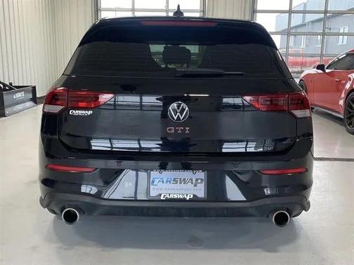 2024 Volkswagen Golf GTI 1.4T TSI