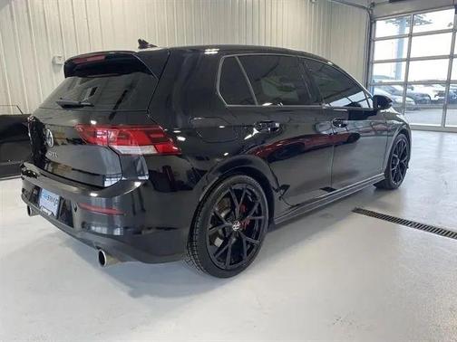 2024 Volkswagen Golf GTI 1.4T TSI