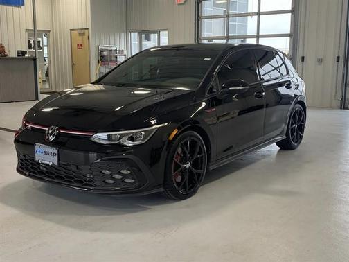 2024 Volkswagen Golf GTI 1.4T TSI