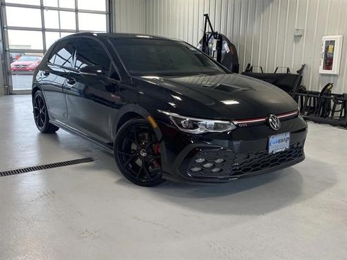 2024 Volkswagen Golf GTI 1.4T TSI