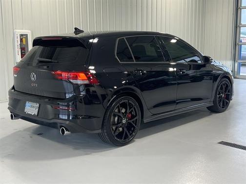 2024 Volkswagen Golf GTI 1.4T TSI