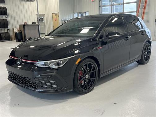 2024 Volkswagen Golf GTI 1.4T TSI