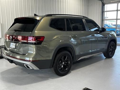 2024 Volkswagen Atlas 2.0T SEL
