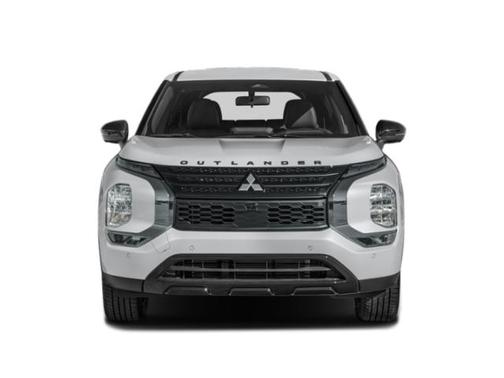 White Diamond 2024 Mitsubishi Outlander SE S-AWC