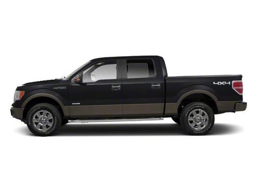 2010 Ford F-150 Lariat SuperCrew