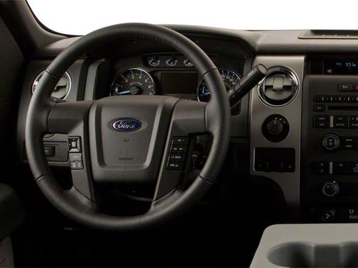 2010 Ford F-150 Lariat SuperCrew