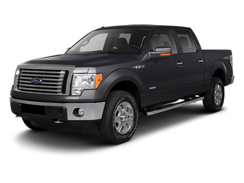 2010 Ford F-150 Lariat SuperCrew