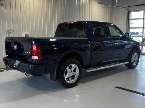2018 RAM 1500 Express