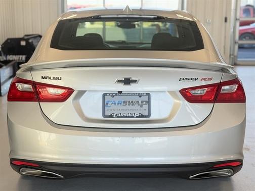 2021 Chevrolet Malibu FWD RS
