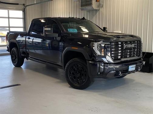 2024 GMC Sierra 3500 Denali