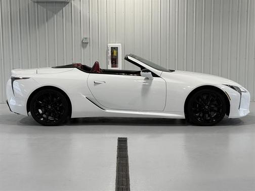 2021 Lexus LC 500 Base