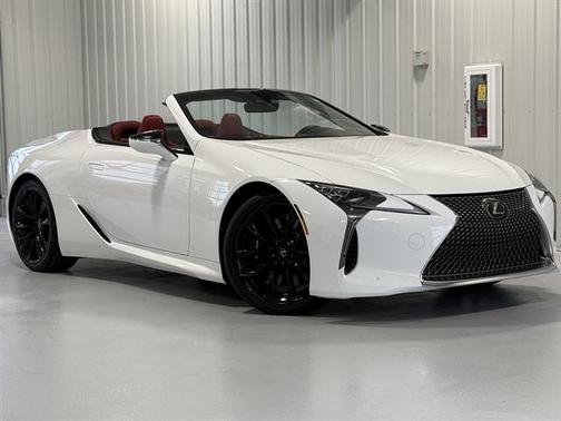 2021 Lexus LC 500 Base