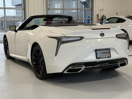 2021 Lexus LC 500 Base