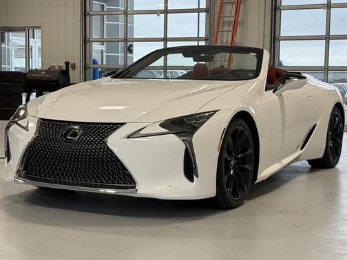 2021 Lexus LC 500 Base