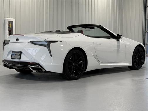 2021 Lexus LC 500 Base