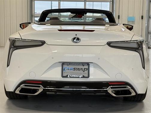 2021 Lexus LC 500 Base