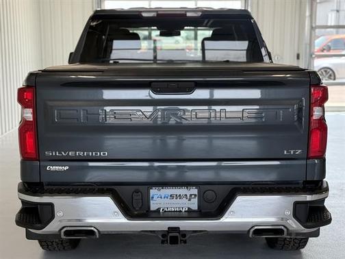 2020 Chevrolet Silverado 1500 LTZ