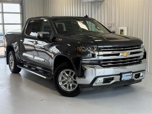 2020 Chevrolet Silverado 1500 LTZ