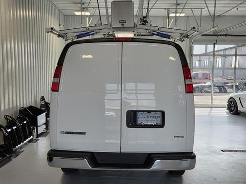 2019 Chevrolet Express 3500 Work Van