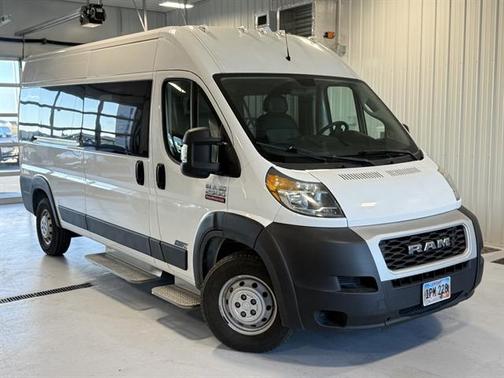 2019 RAM ProMaster 3500 Window Van High Roof