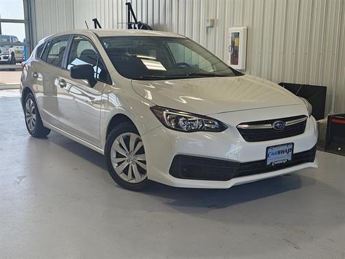 2023 Subaru Impreza Base