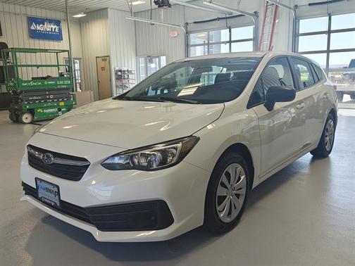 2023 Subaru Impreza Base
