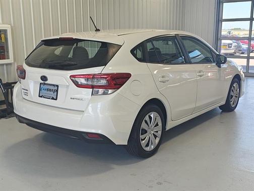 2023 Subaru Impreza Base